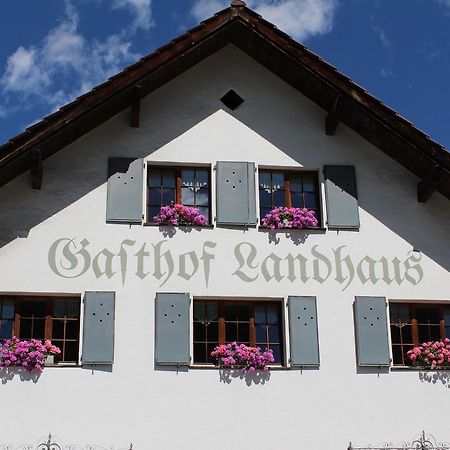 Frauenkirch 福劳恩齐赫旅馆酒店 外观 照片