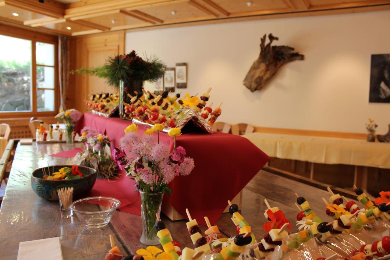 Frauenkirch 福劳恩齐赫旅馆酒店 外观 照片